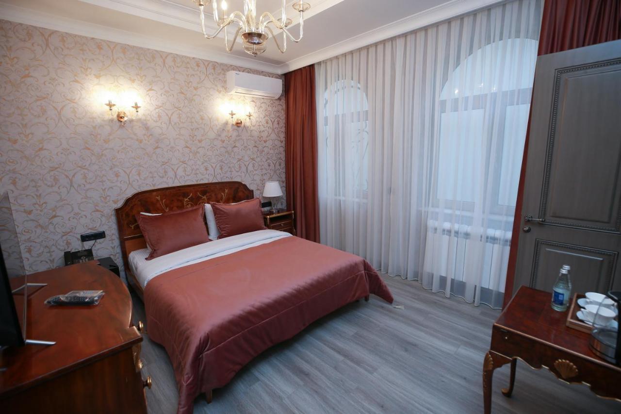 West Inn Hotel & Restaurant Nz Baku Exteriör bild