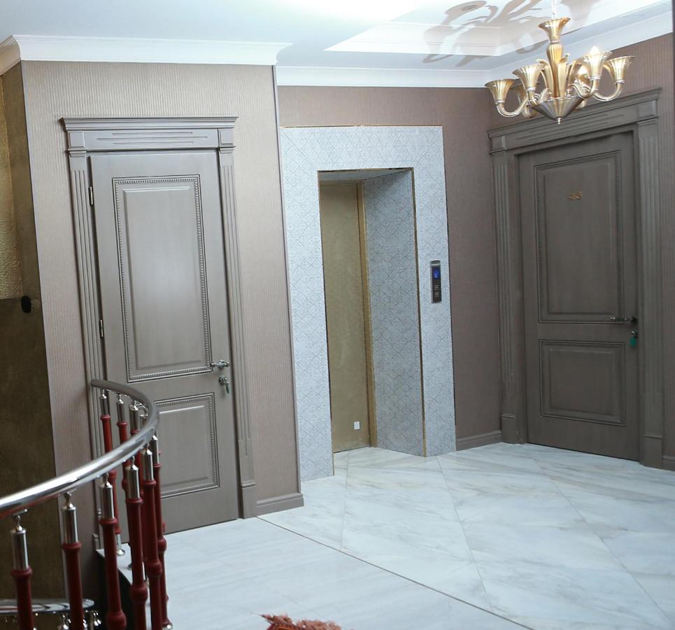 West Inn Hotel & Restaurant Nz Baku Exteriör bild