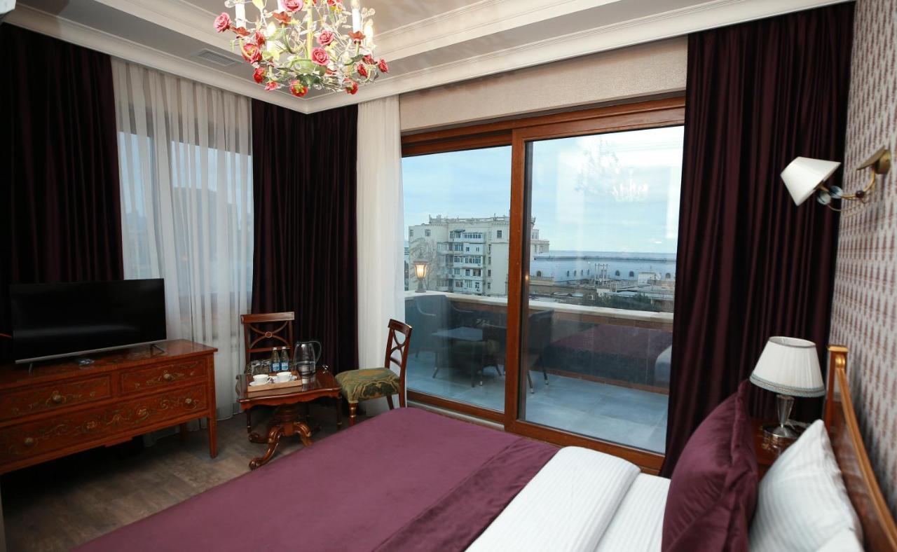 West Inn Hotel & Restaurant Nz Baku Exteriör bild