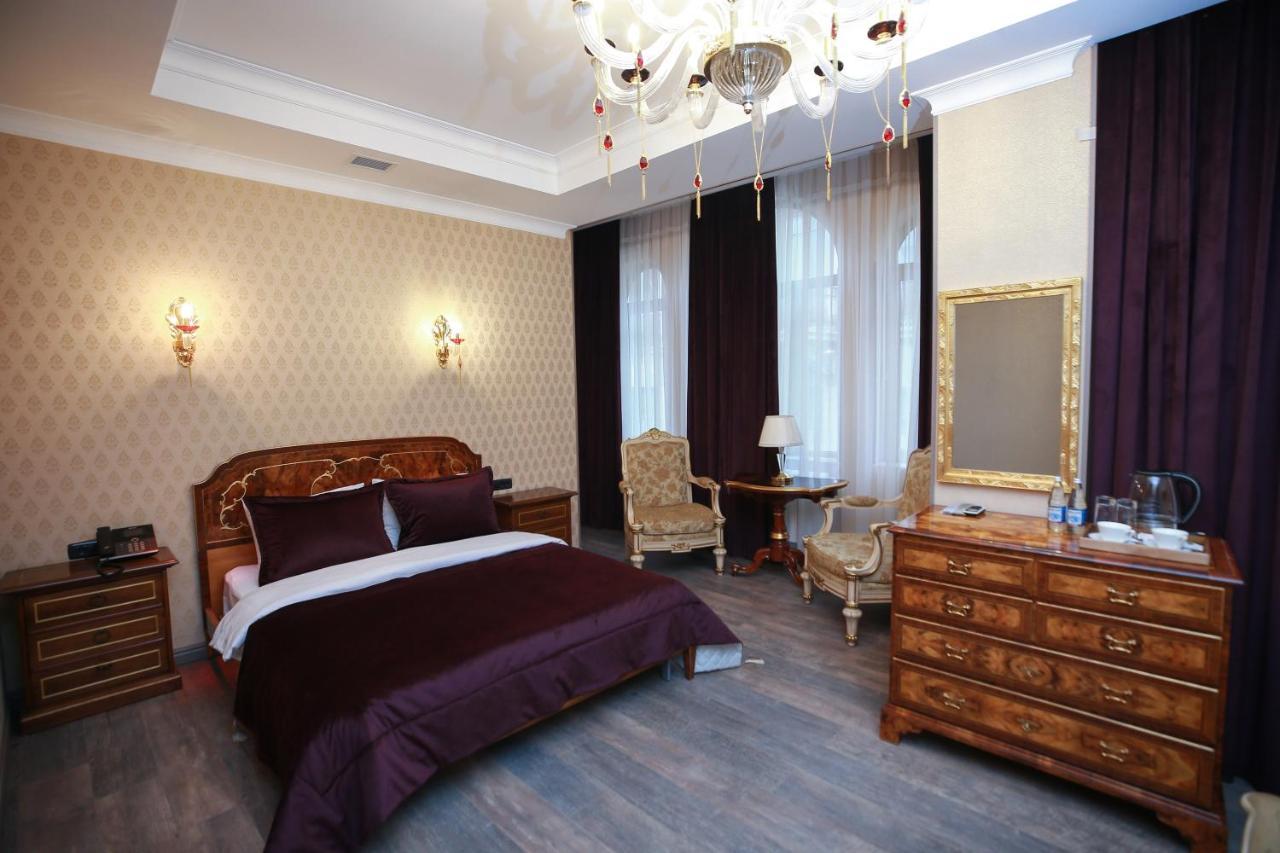 West Inn Hotel & Restaurant Nz Baku Exteriör bild