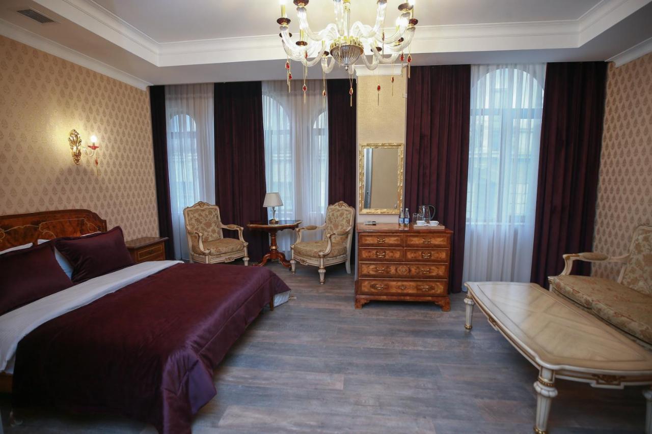 West Inn Hotel & Restaurant Nz Baku Exteriör bild