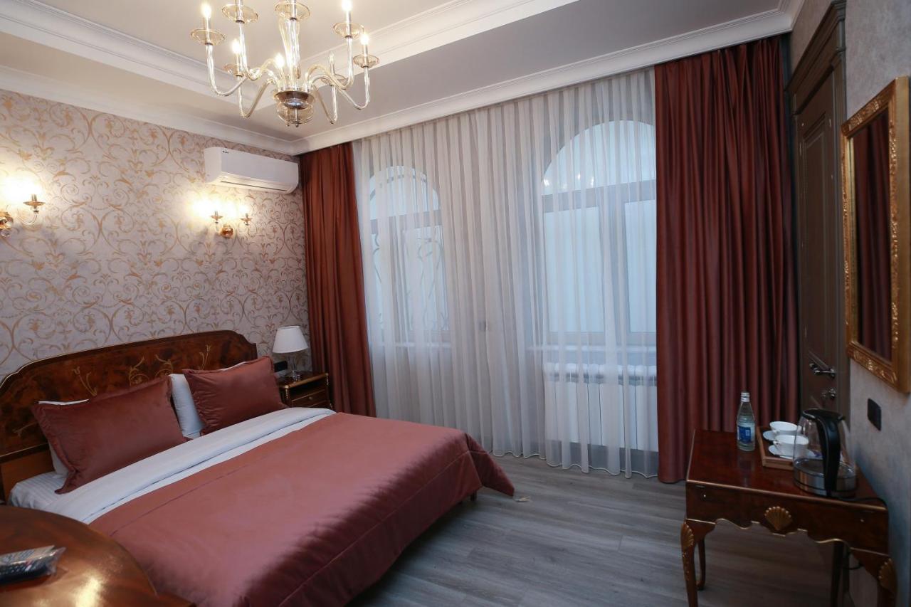 West Inn Hotel & Restaurant Nz Baku Exteriör bild