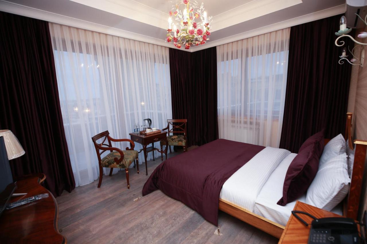 West Inn Hotel & Restaurant Nz Baku Exteriör bild