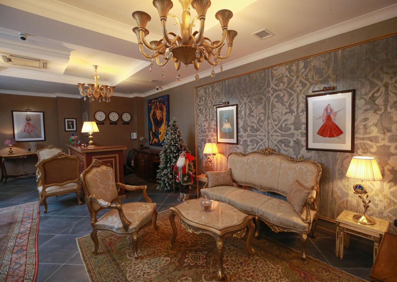 West Inn Hotel & Restaurant Nz Baku Exteriör bild