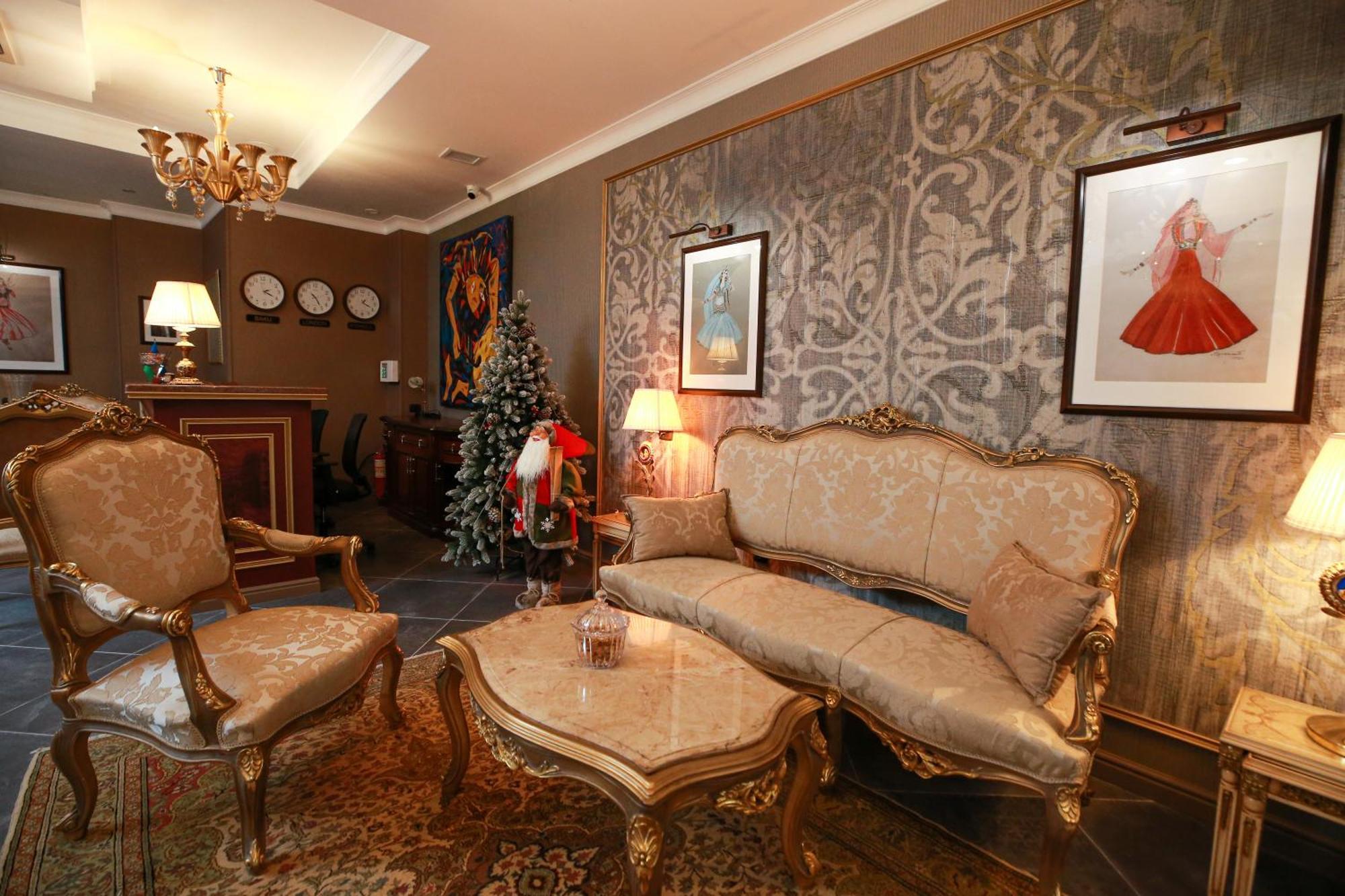 West Inn Hotel & Restaurant Nz Baku Exteriör bild