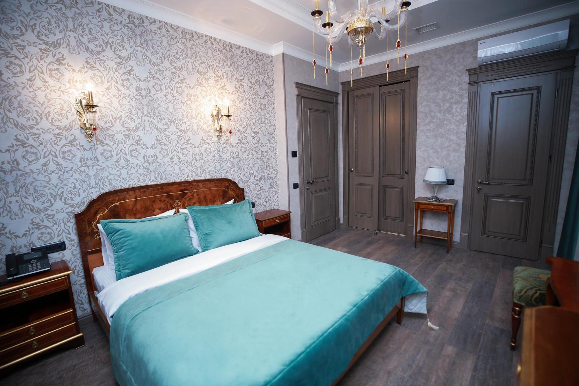 West Inn Hotel & Restaurant Nz Baku Exteriör bild