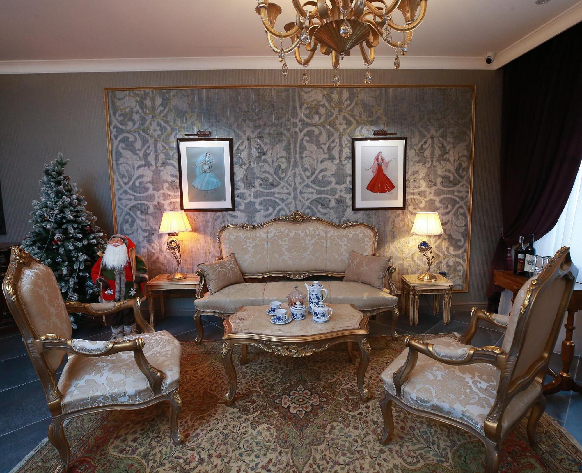 West Inn Hotel & Restaurant Nz Baku Exteriör bild